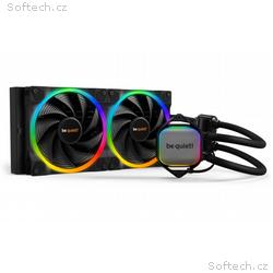 Be quiet! Pure Loop 2 FX AIO 280mm, 2x140mm ARGB, 