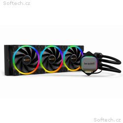Be quiet! Pure Loop 2 FX AIO 360mm, 3x120mm ARGB, 