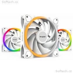 Be quiet!, ventilátor Light Wings White, 120mm, PW
