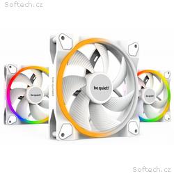 Be quiet!, ventilátor Light Wings White, 140mm, PW