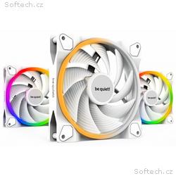 Be quiet!, ventilátor Light Wings White, 140mm, PW