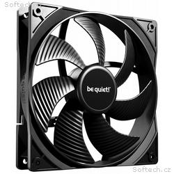 Be quiet!, ventilátor Pure Wings 3, 140mm, PWM, 4-