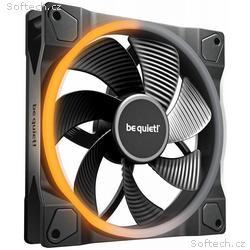 Be quiet!, ventilátor Light Wings 140mm PWM Revers