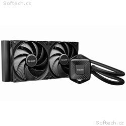 Be quiet! Pure Loop 3 vodní chladič CPU 280mm, 2x1