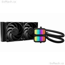 Be quiet! vodní chladič CPU Silent Loop 3 ARGB 240