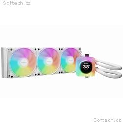 Be quiet! vodní chladič CPU Light Loop IO LCD ARGB