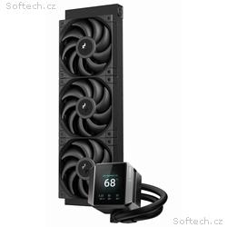 DEEPCOOL vodní chladič MYSTIQUE 360, 3x120mm fan, 