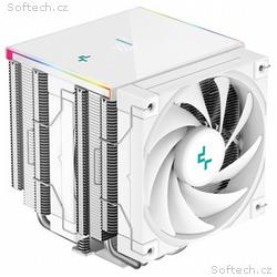 DEEPCOOL chladič AK620 Digital SE, 2x120mm fan, 6x