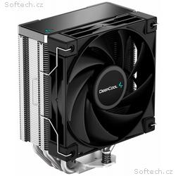 DEEPCOOL chladič AK400, 120mm fan, 4x heatpipes, P