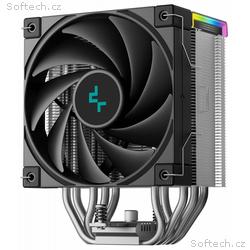 DEEPCOOL CPU Chladič AK500S DIGITAL SE, 1x120mm, L