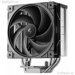 DEEPCOOL CPU Chladič AG400 G2, 1x120mm, LGA1851, A