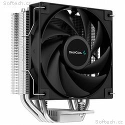 DEEPCOOL chladič AG400, 120mm fan, 4x heatpipes, P