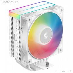 DEEPCOOL chladič AG400 ARGB V2, 120mm fan ARGB, 4x