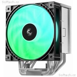 DEEPCOOL CPU Chladič AG600 ARGB, 1x120mm, ARGB, LG
