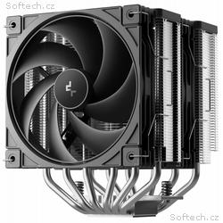 DEEPCOOL CPU Chladič AG620 G2, 2x120mm, LGA1851, A