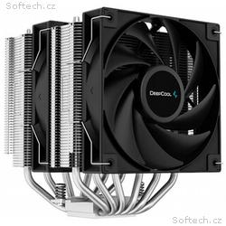 DEEPCOOL chladič AG620, 120mm, 6 x heatpipes, PWM,