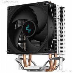 DEEPCOOL chladič AG200, 92mm fan, 2x heatpipes, PW