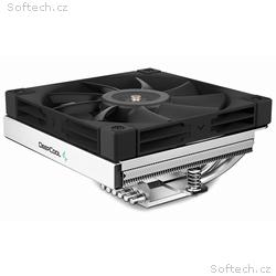 DEEPCOOL chladič AN600 low profile, 120mm fan, 6x 