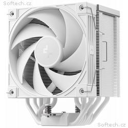 DEEPCOOL CPU Chladič AK700 G2 DIGITAL WH, 1x120, L