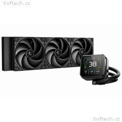 DEEPCOOL Vodní chladič SPARTACUS 360, ARGB, 3x 120