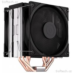 Endorfy chladič CPU Fera 5 Dual Fan, ultratichý, 2