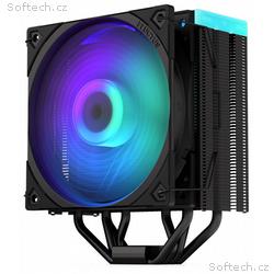 Endorfy chladič CPU Fera 5 Black ARGB, ultratichý,