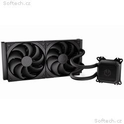 Endorfy vodní chladič CPU Navis F280, 2x140mm, PWM