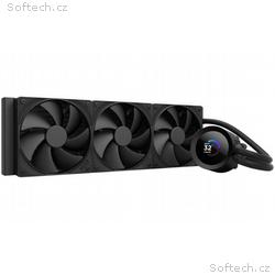NZXT vodní chladič Kraken 360, 3x120mm fan, 4-pin 