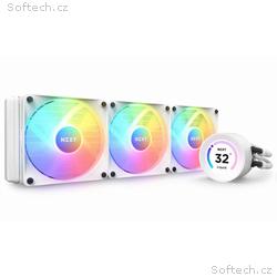 NZXT vodní chladič Kraken 360 ELITE RGB, 3x120mm R