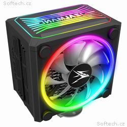Zalman chladič CPU CNPS16X Black, 120 mm ventiláto