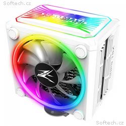 Zalman chladič CPU CNPS16X White, 120 mm ventiláto