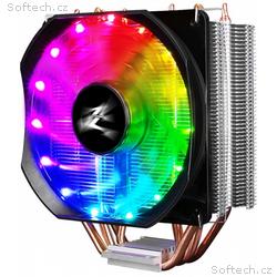 Zalman chladič CPU CNPS9X OPTIMA RGB, 120mm RGB ve