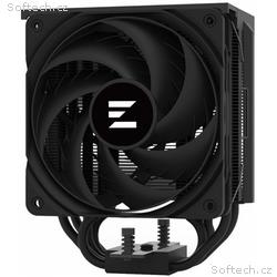Zalman chladič CPU CNPS13X BLACK, 120 mm ventiláto