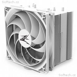 Zalman chladič CPU CNPS10X Performa White, 135mm v