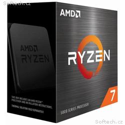 AMD Ryzen 7 5700X3D, Ryzen, AM4, 8C, 16T, max. 4,1