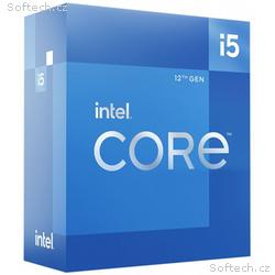 Intel, Core i5-12400, 6-Core, 2,5GHz, LGA1700