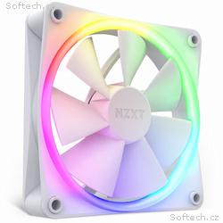 NZXT ventilátor RF-R12SF-W1 bílý