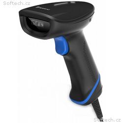 Newland HR23 Dorada, CMOS, 2D, kit (USB, coiled)