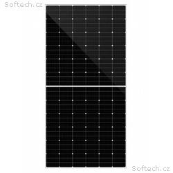 DAH SOLAR DHM-T72x10, FS(BW)-550W - černý rám, 63V
