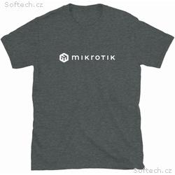 Promo: Tričko s logem Mikrotik, velikost XL