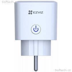 EZVIZ chytrá zásuvka T30-10A Basic, Wi-Fi, EU, výk