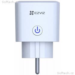 EZVIZ chytrá zásuvka T30-10B Statistics, Wi-Fi, EU