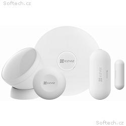 EZVIZ 4-dílná sada chytrých domácích senzorů 2.0