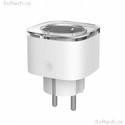 EZVIZ chytrá zásuvka T31-16E, Wi-Fi, EU, 16A, 3680