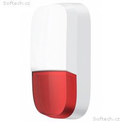 IMMAX NEO SMART Siréna Zigbee 3.0, TUYA