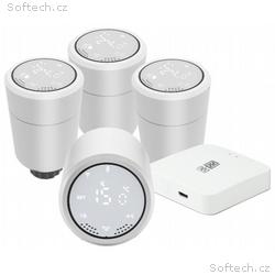 IMMAX NEO SMART Termostatická hlavice 4+1 Starter 