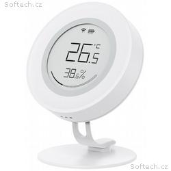 IMMAX NEO SMART senzor teploty a vlhkosti, s displ