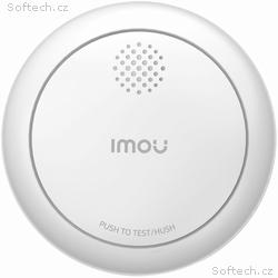 Imou chytrý detektor kouře ZSM1, EN14604, Zigbee, 