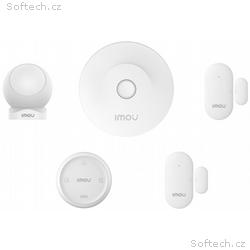 Imou chytrý Alarm kit2, brána ZG2S, bezdrátové sen