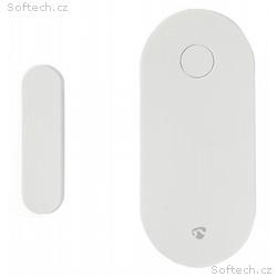 NEDIS chytrý dveřní nebo okenní snímač, Android & 